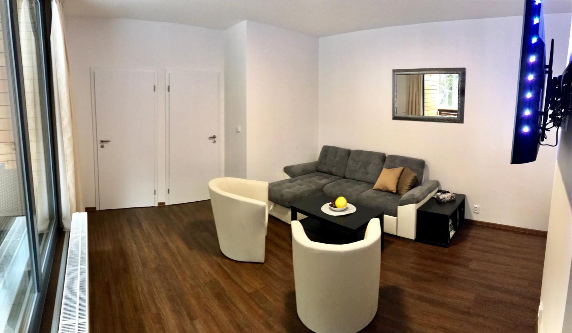 Útulný apartmán v blízkosti Mumlavských vodopádů Harrachov Exterior foto